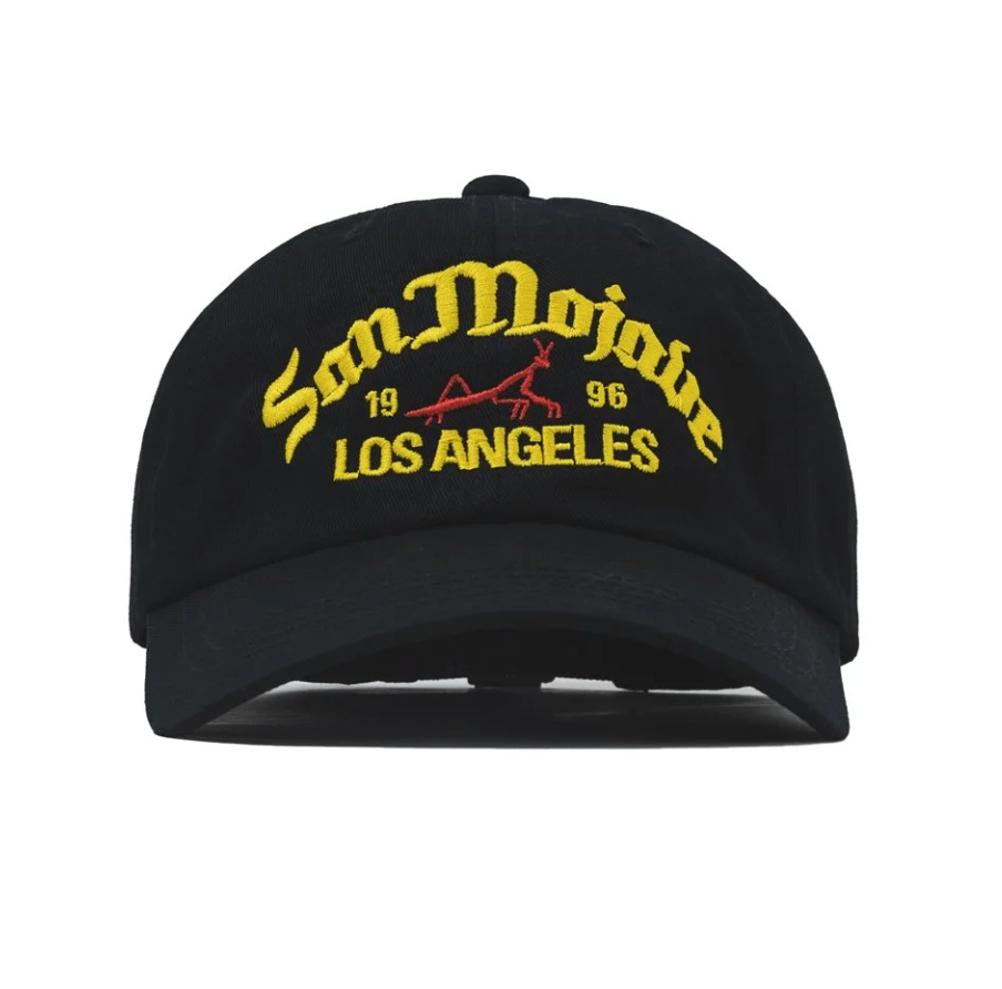 San Mojave Cap