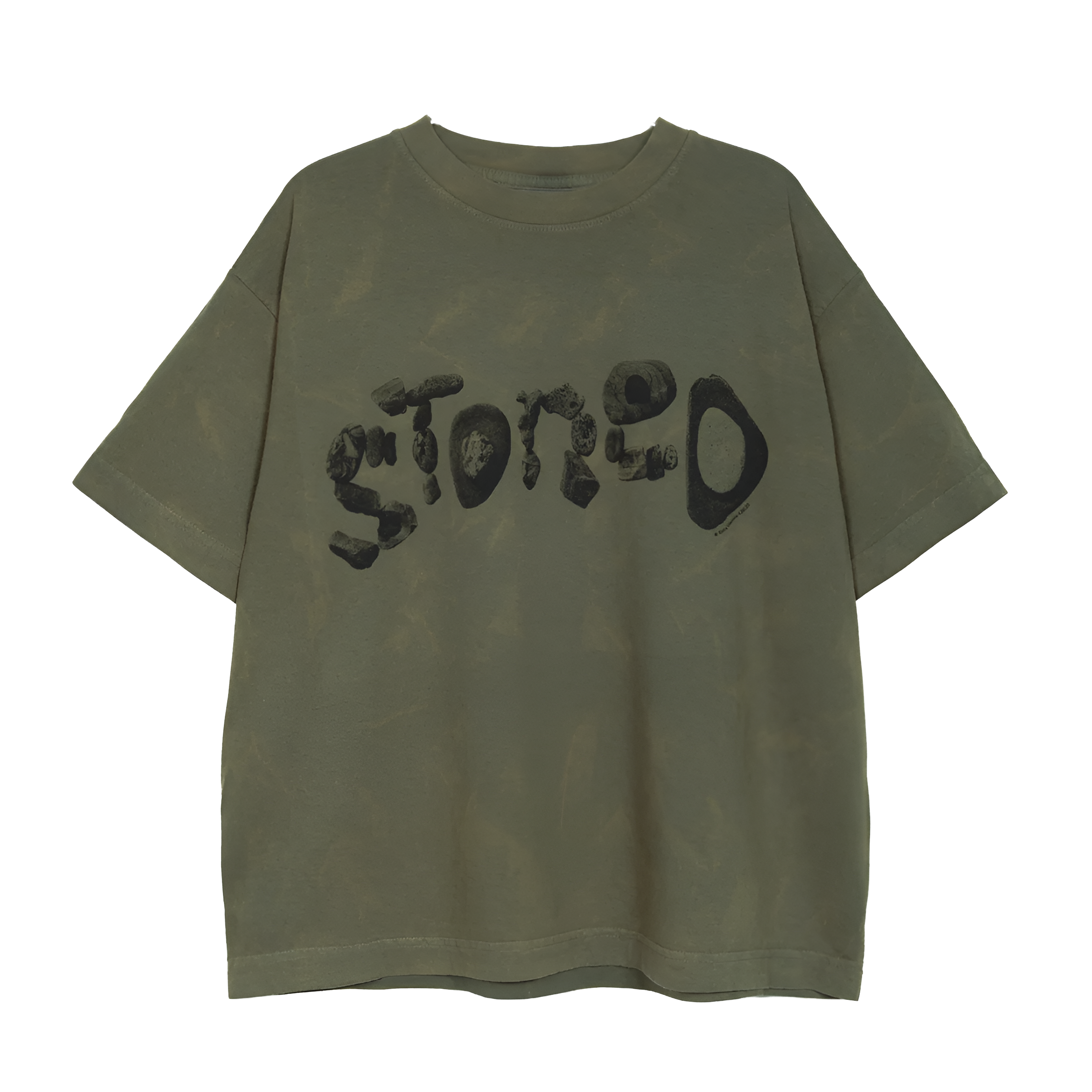 Stoned Tee
