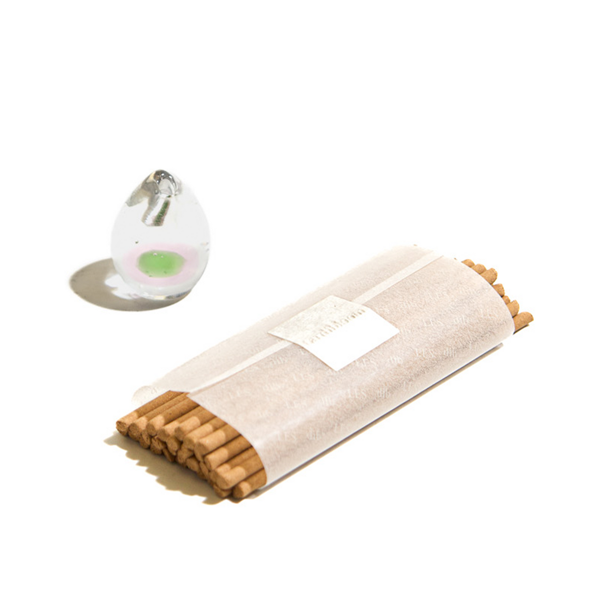 no.917 - Incense & Holder Set