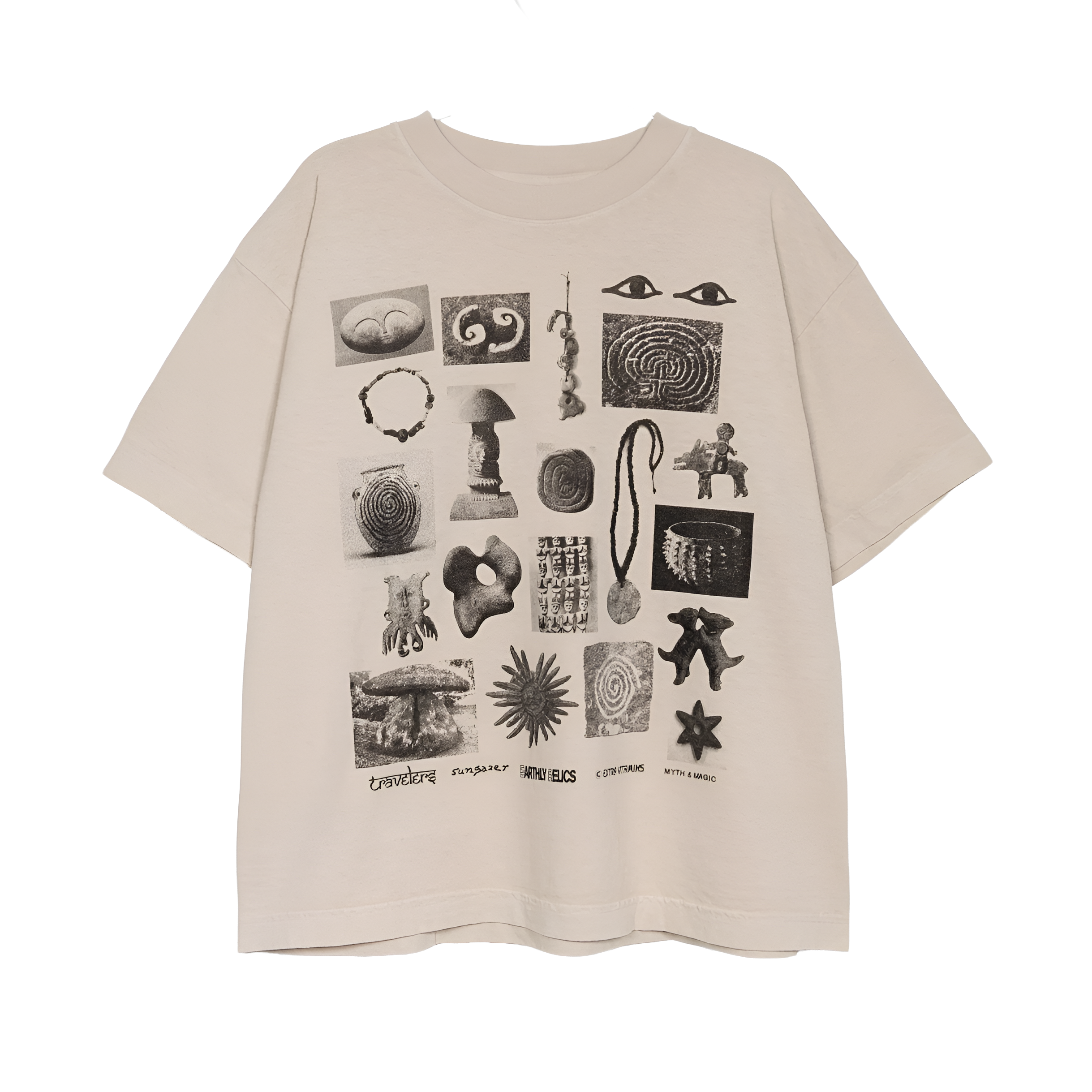 Travelers Tee