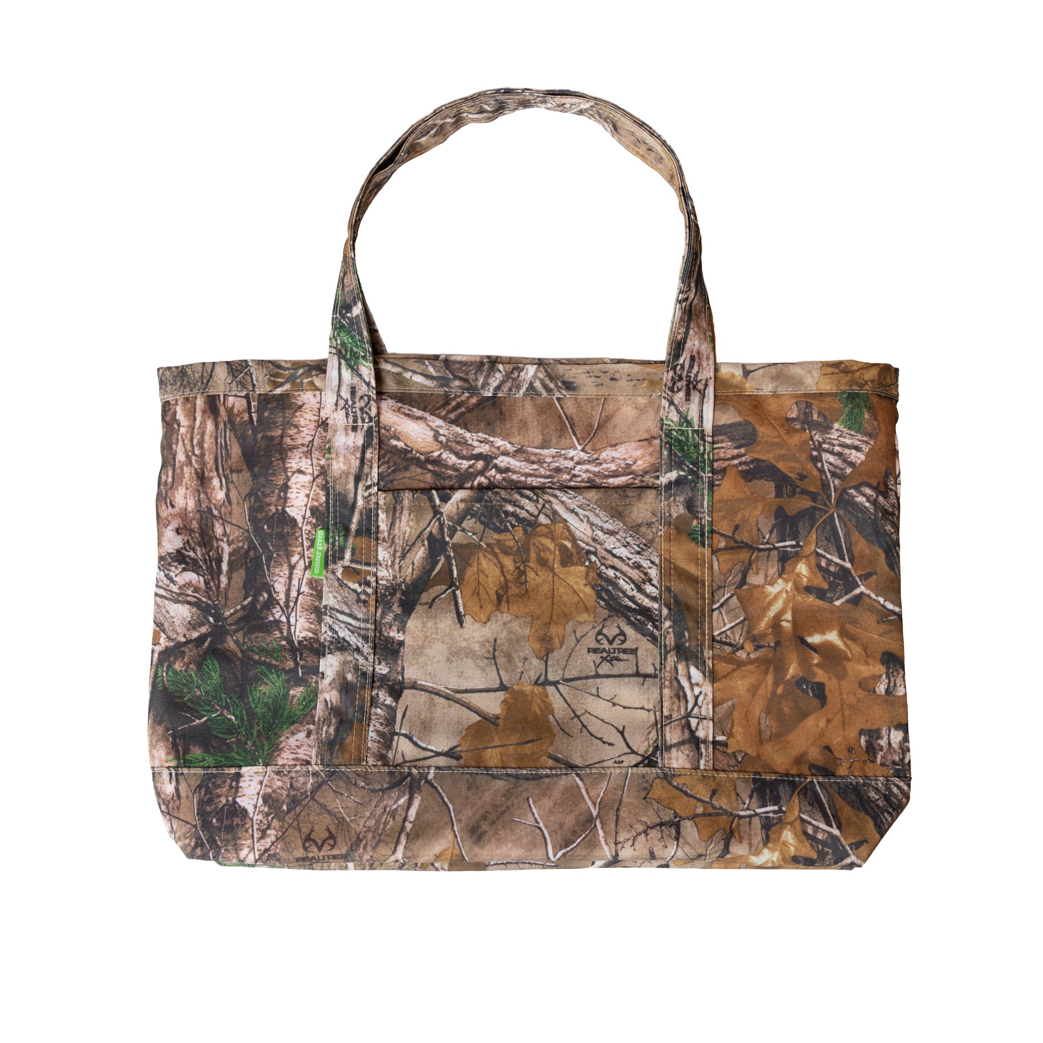 Real Tree Shop Tote