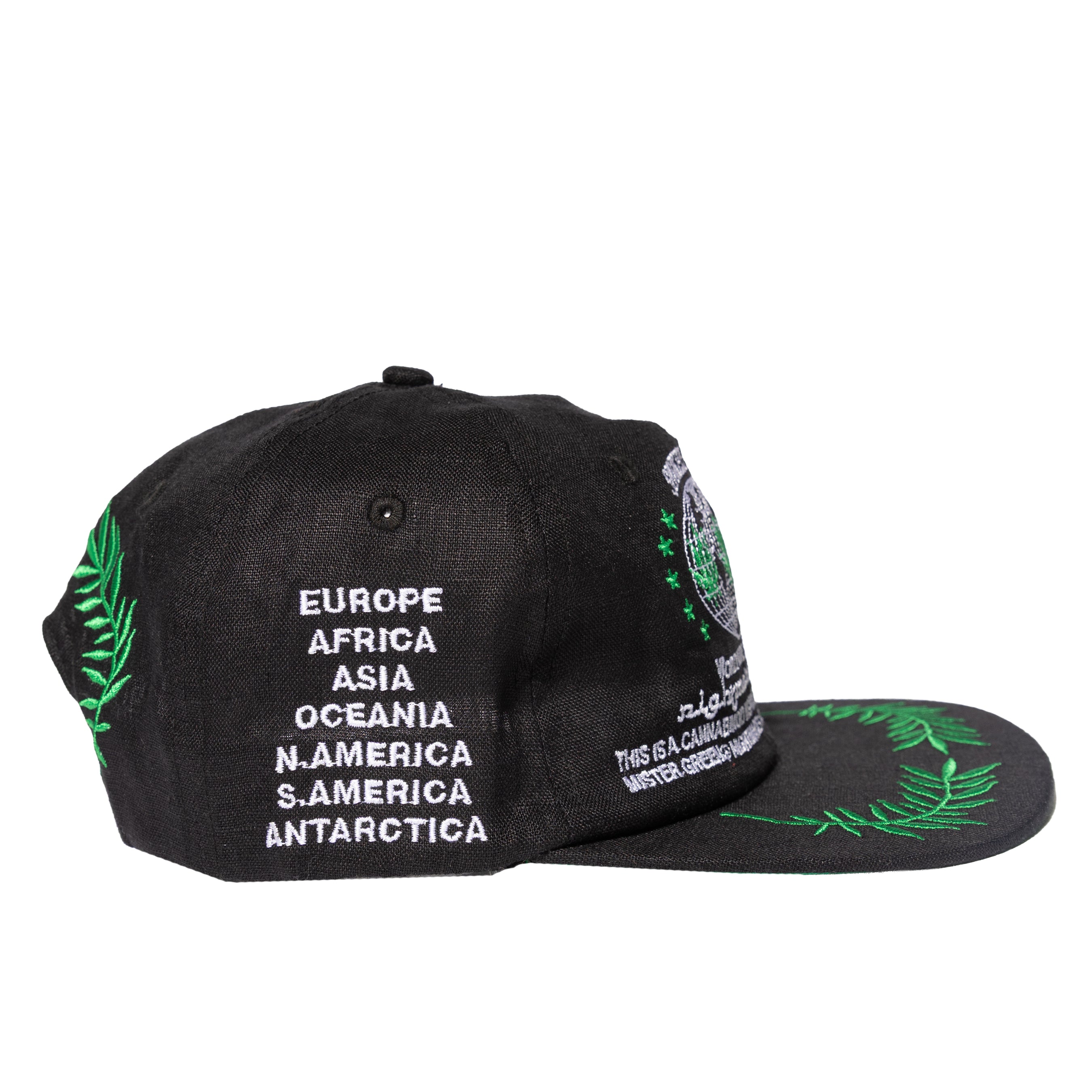 Worldwide Cap