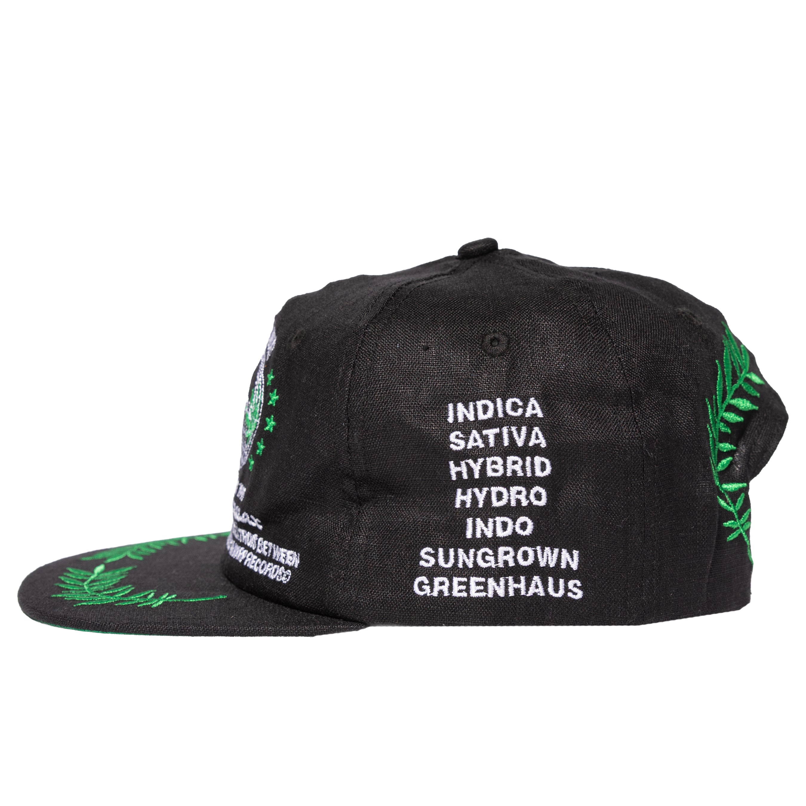 Worldwide Cap