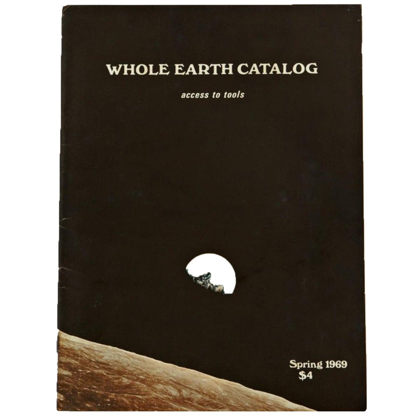 Whole Earth Catalog Spring 1969 Mister Green