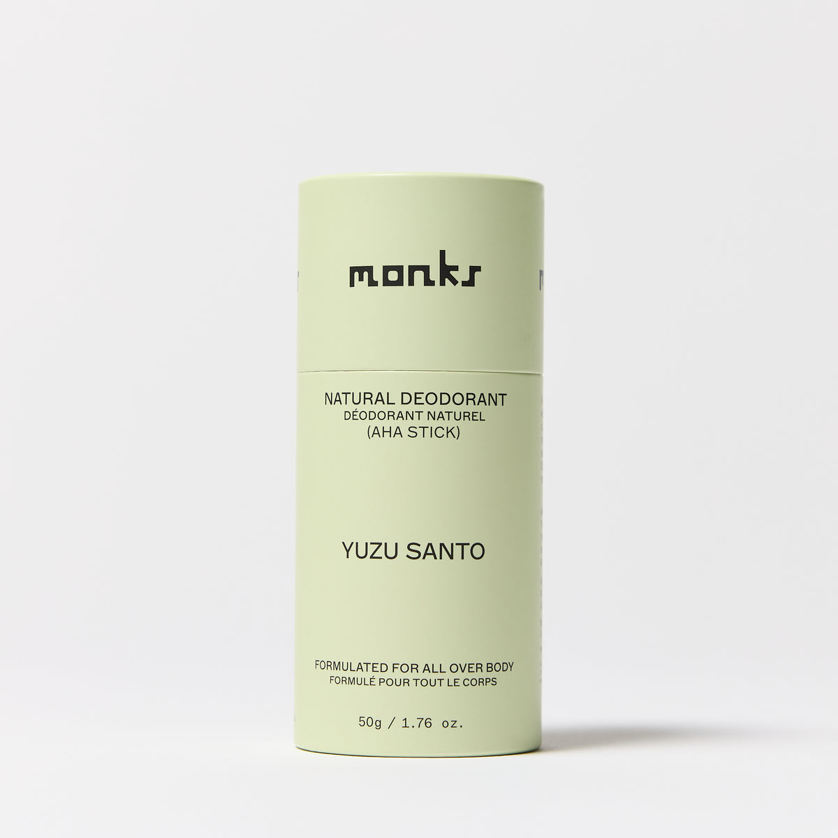 Monks - Santo (Natural Deodorant Stick)