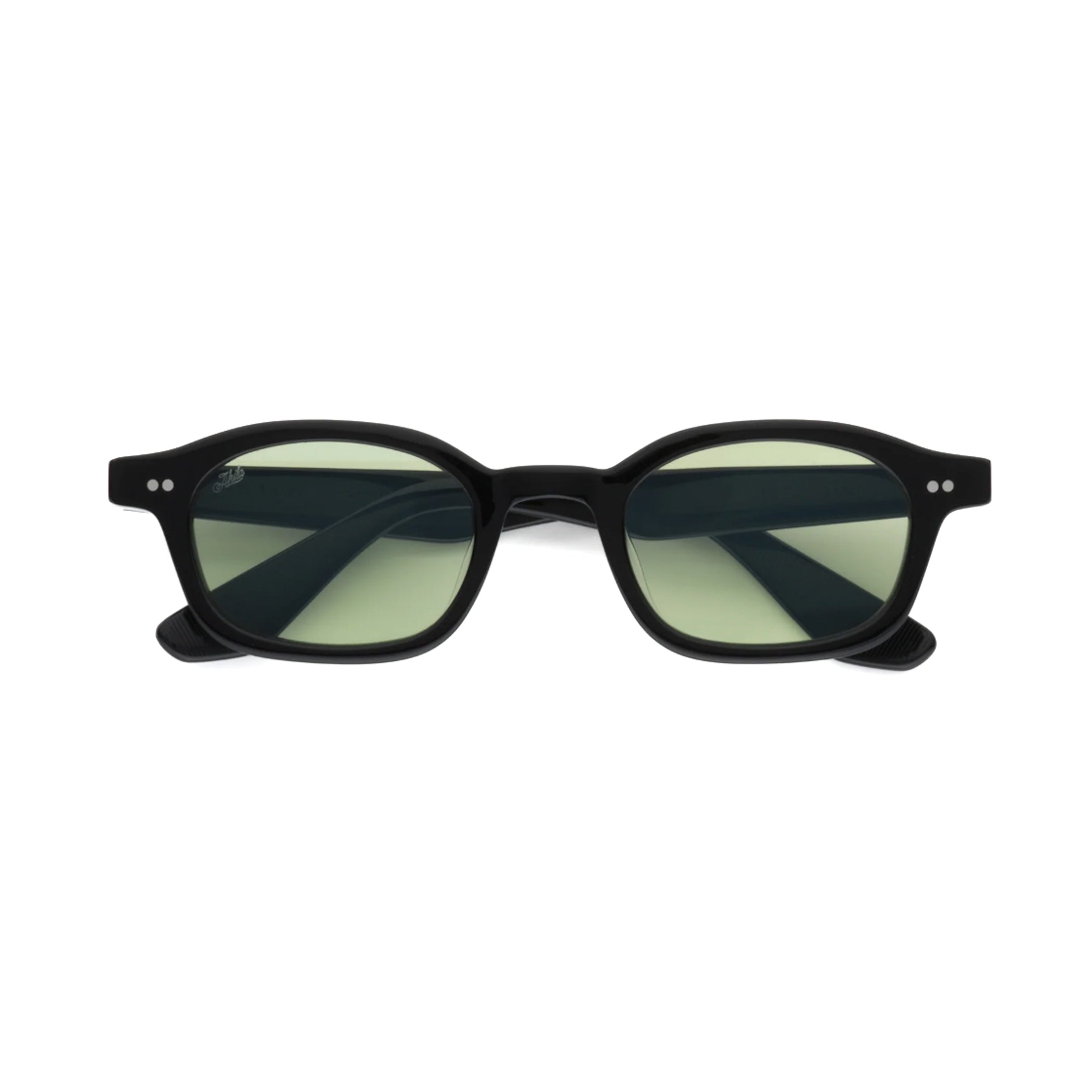 Ceres - Black/ Light Green