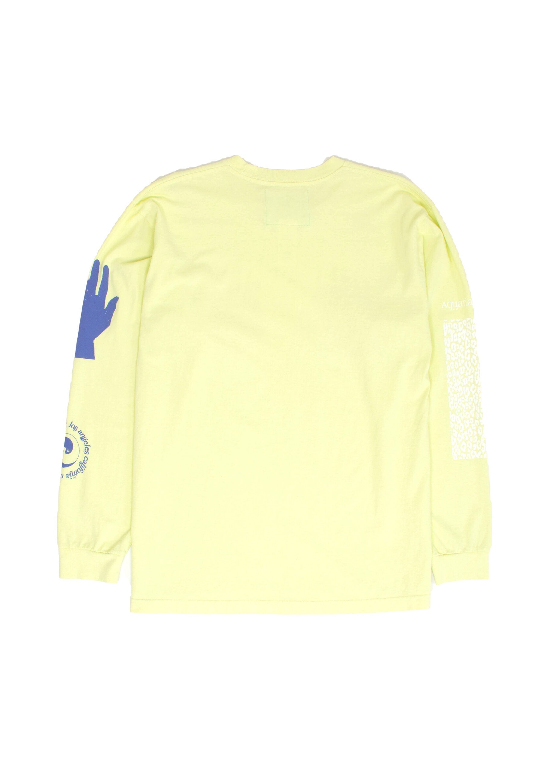 Aquarian Collage L/S Tee - Nuclear-Mister Green-Mister Green