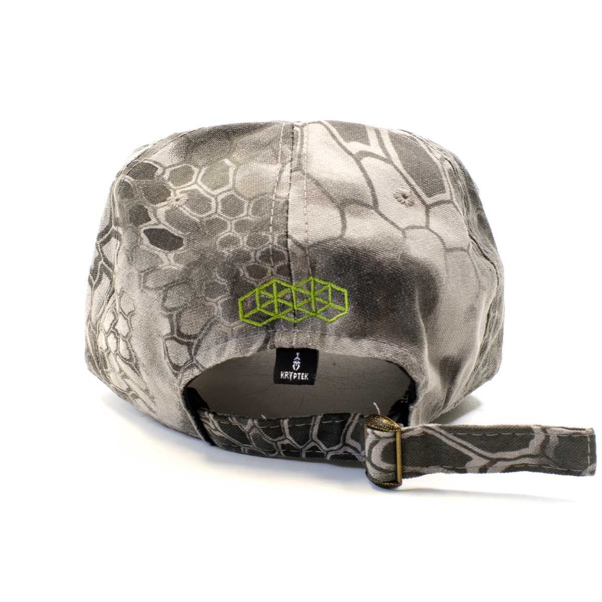 City Camo M-Star Cap [mantis-stone]