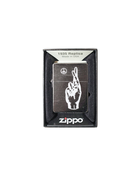 Mister Green for Hall of Flowers Zippo Lighter - 1935
