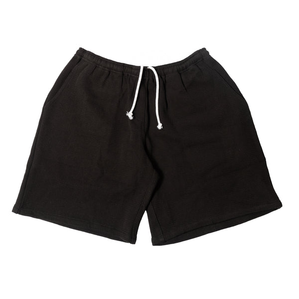 パンツ moose'spretty knit shorts Mister Green™ Crochet Track Shorts: Exterior Crochet Knit with
