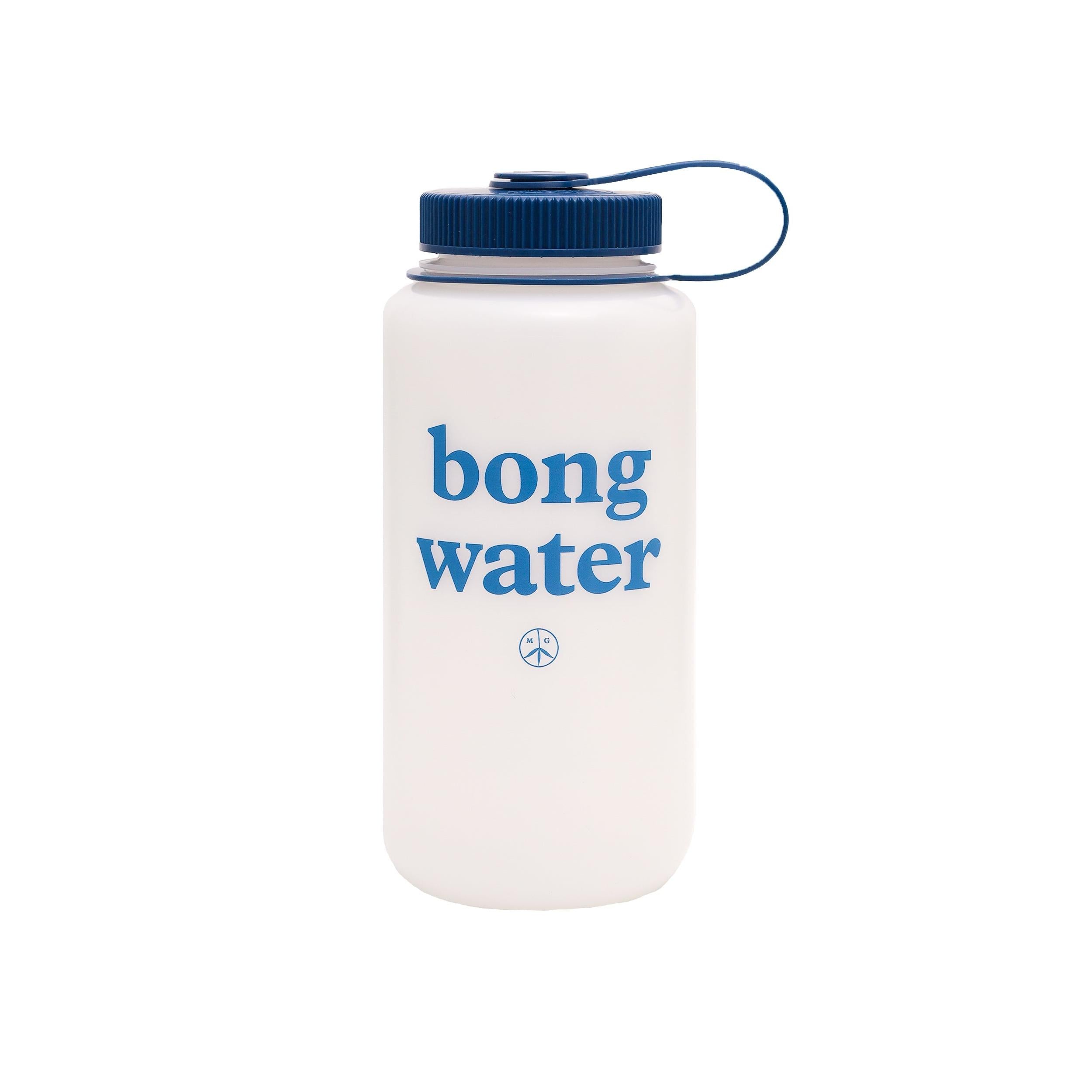 Bong Water Nalgene Bottle