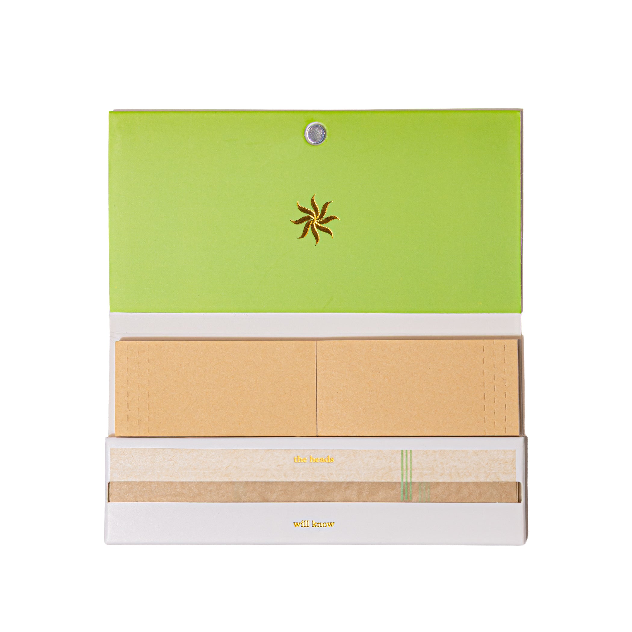 Deluxe Papers – Mister Green