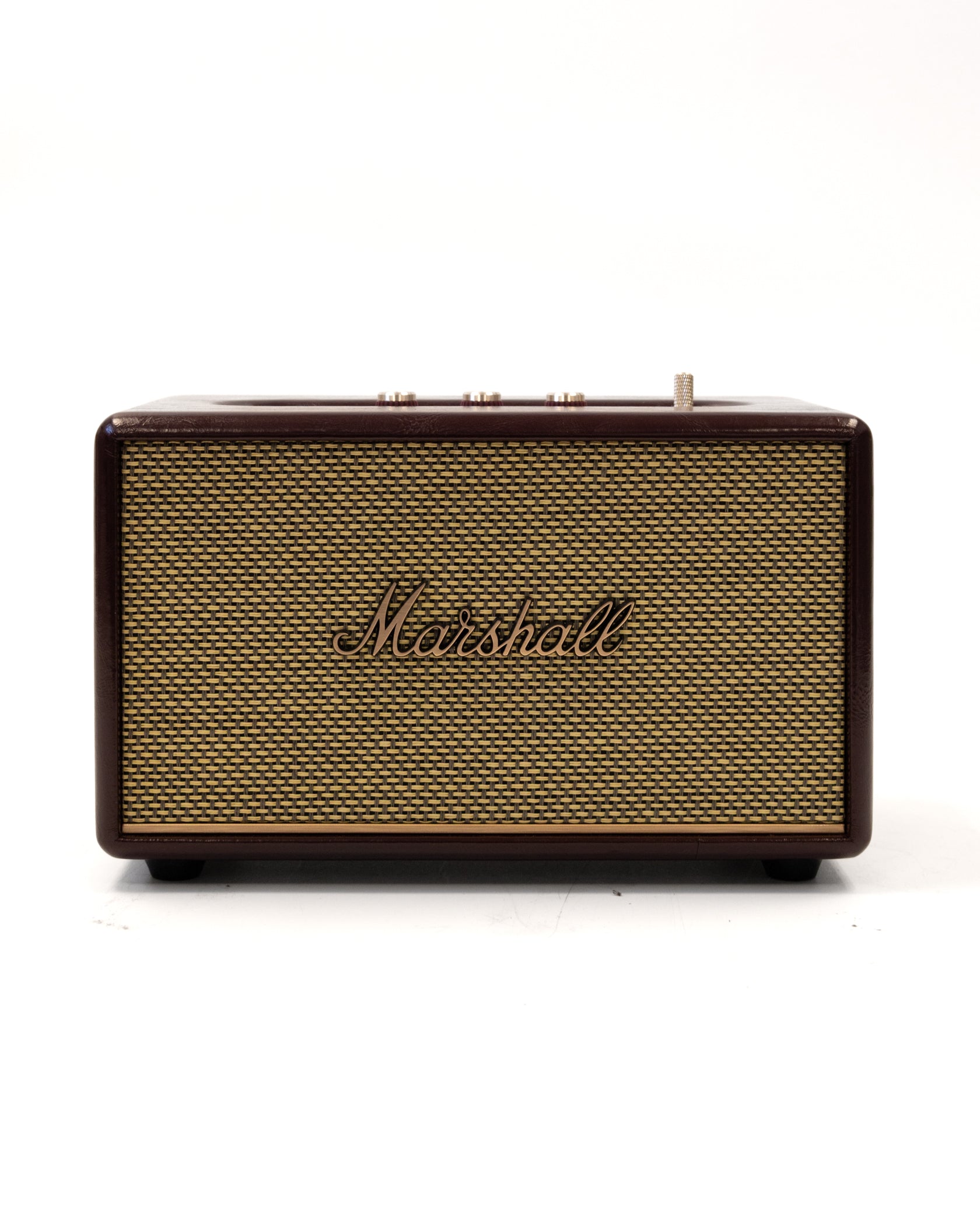 Acton III Bluetooth Burgundy