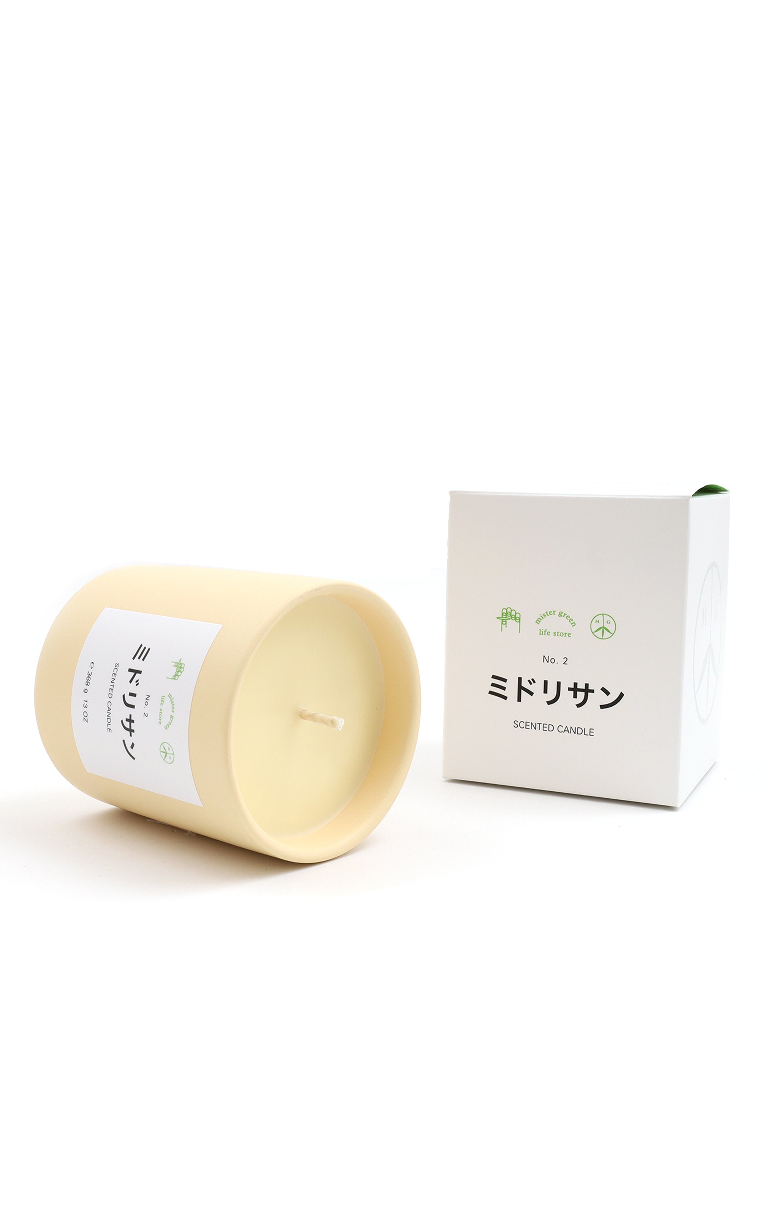 Standard Gifts – Mister Green
