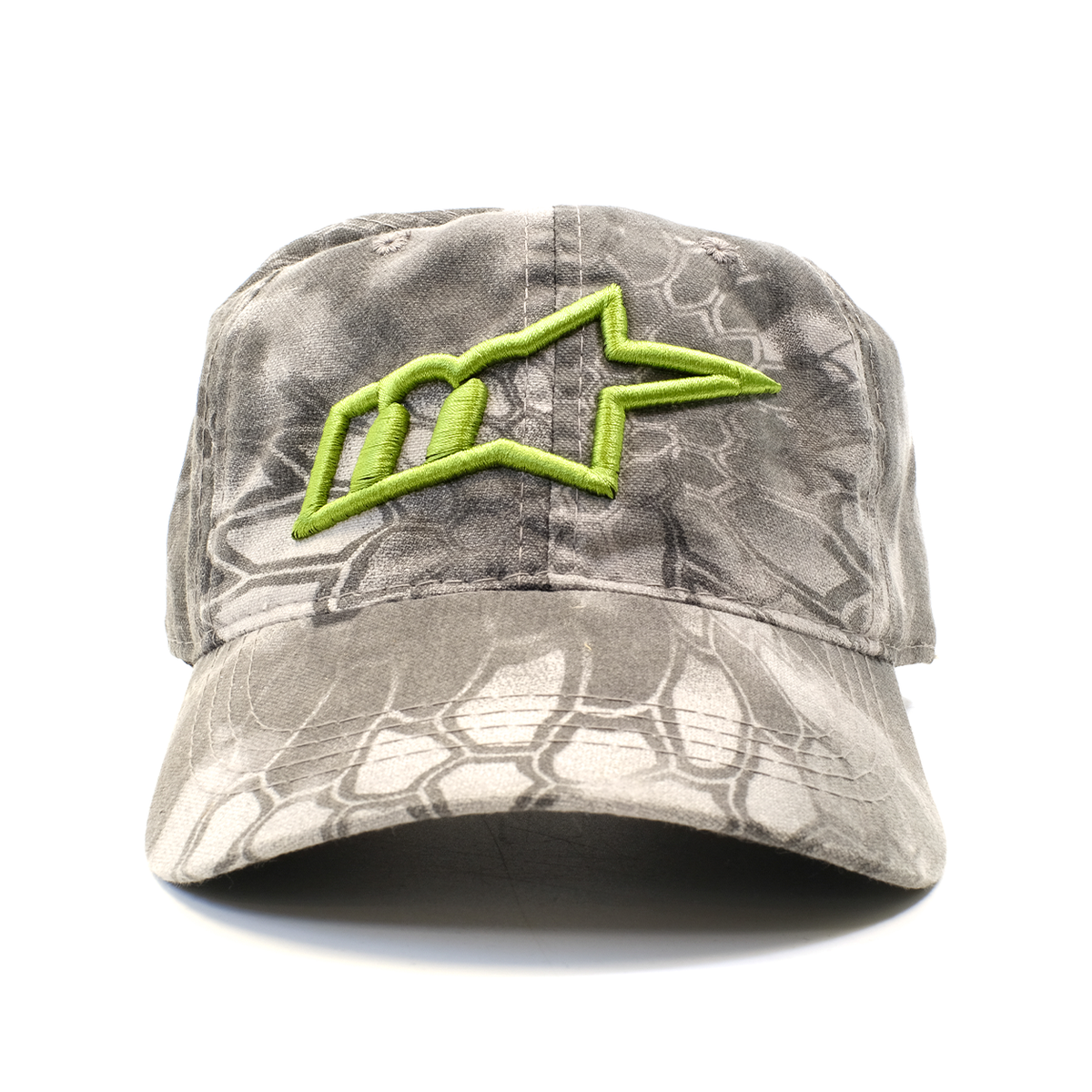 City Camo M-Star Cap [mantis-stone]