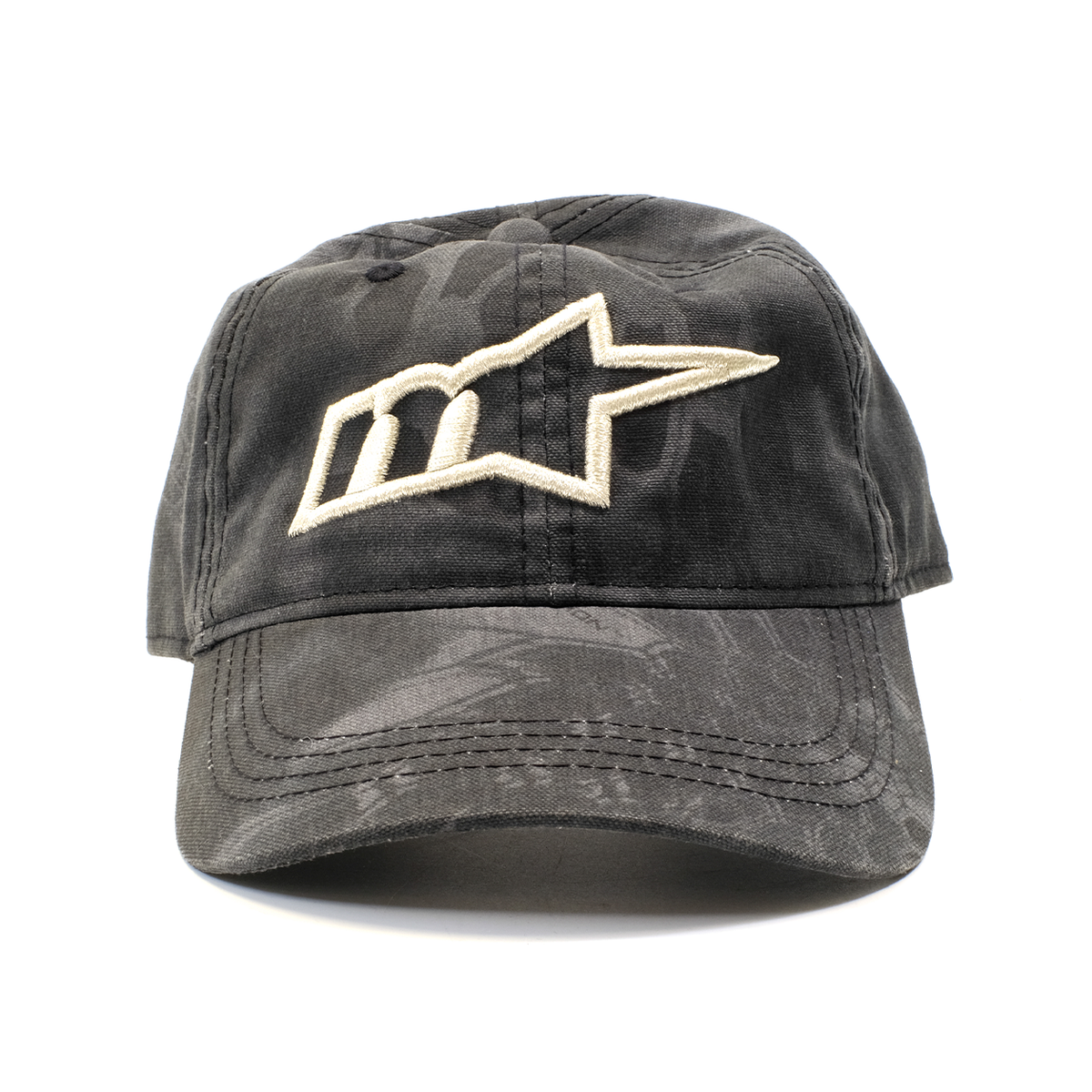 City Camo M-Star Cap [carbon-silver]