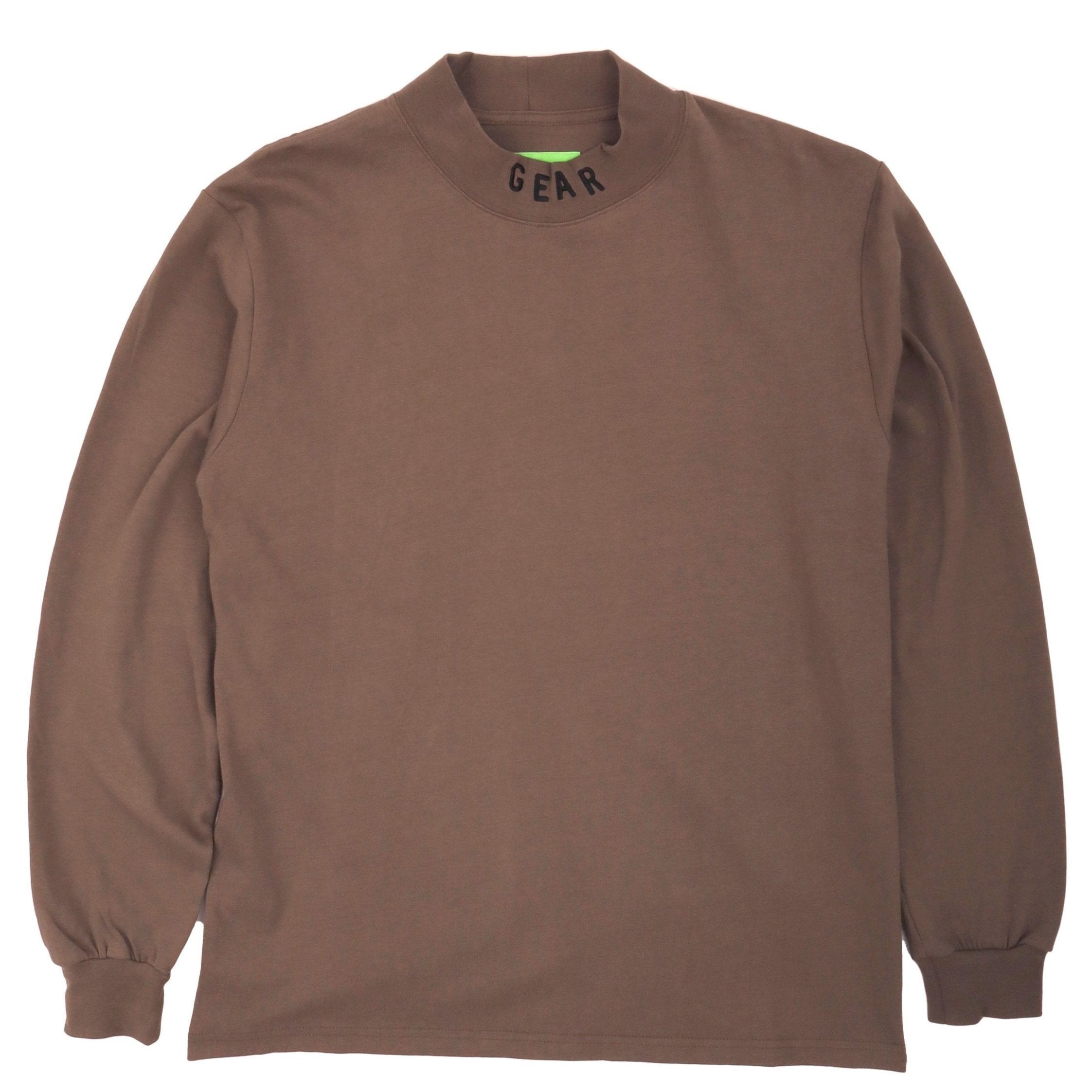 Gear Mock L/S Tee