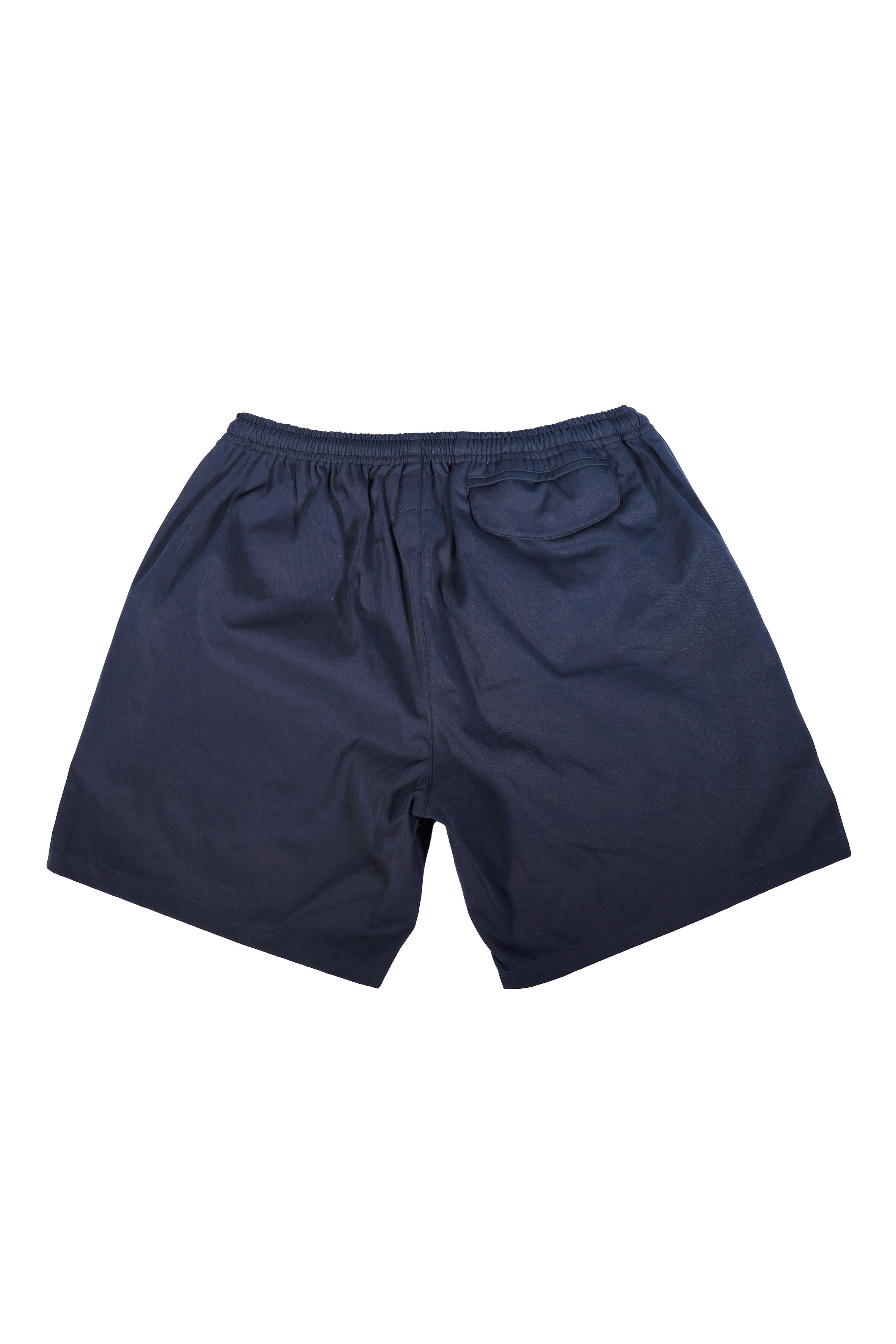 General Psychedelic Department Shorts - Navy-Mister Green-Mister Green