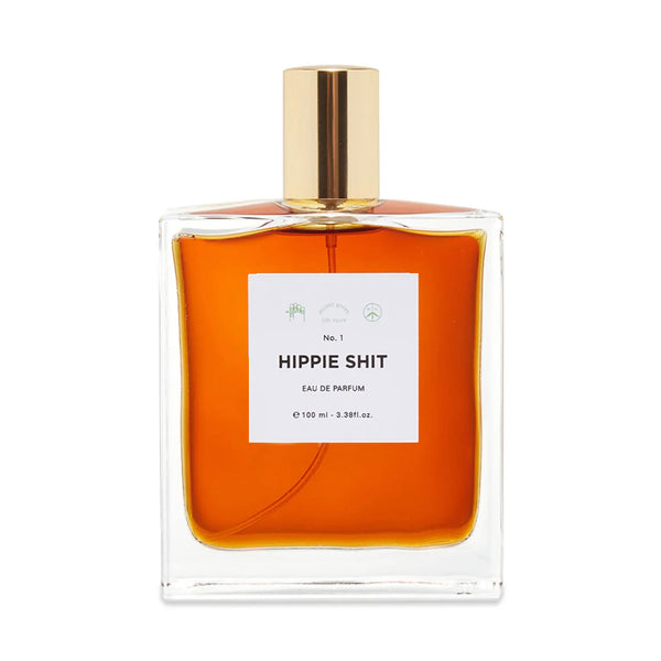 香水(ユニセックス) HIPPE SHIT Eau de Parfum 30ml No. 1 Mister Green™ Fragrance No. 1 - Hippie Shit: 100ml Perfume with