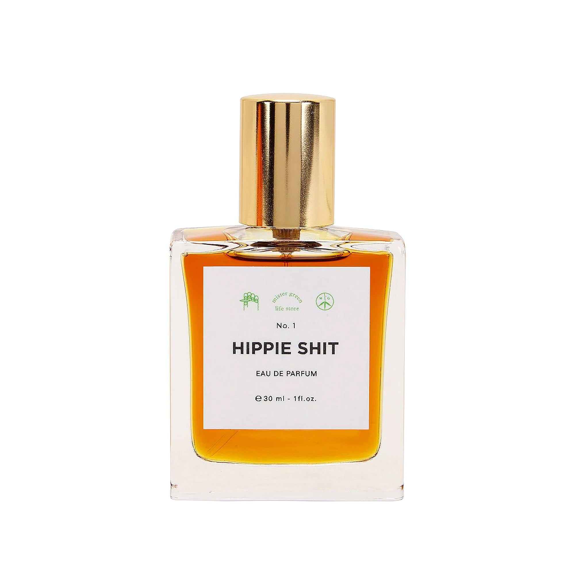 Fragrance No. 1 - Hippie Shit - 30ml (Pre–Order)