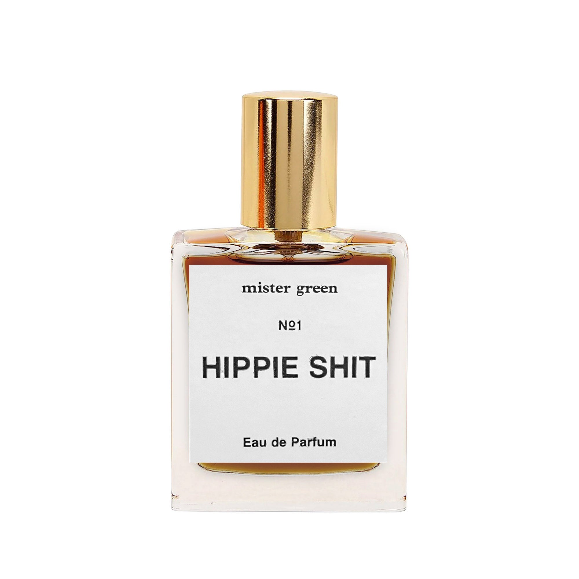 Fragrance No. 1 - Hippie Shit - 30ml