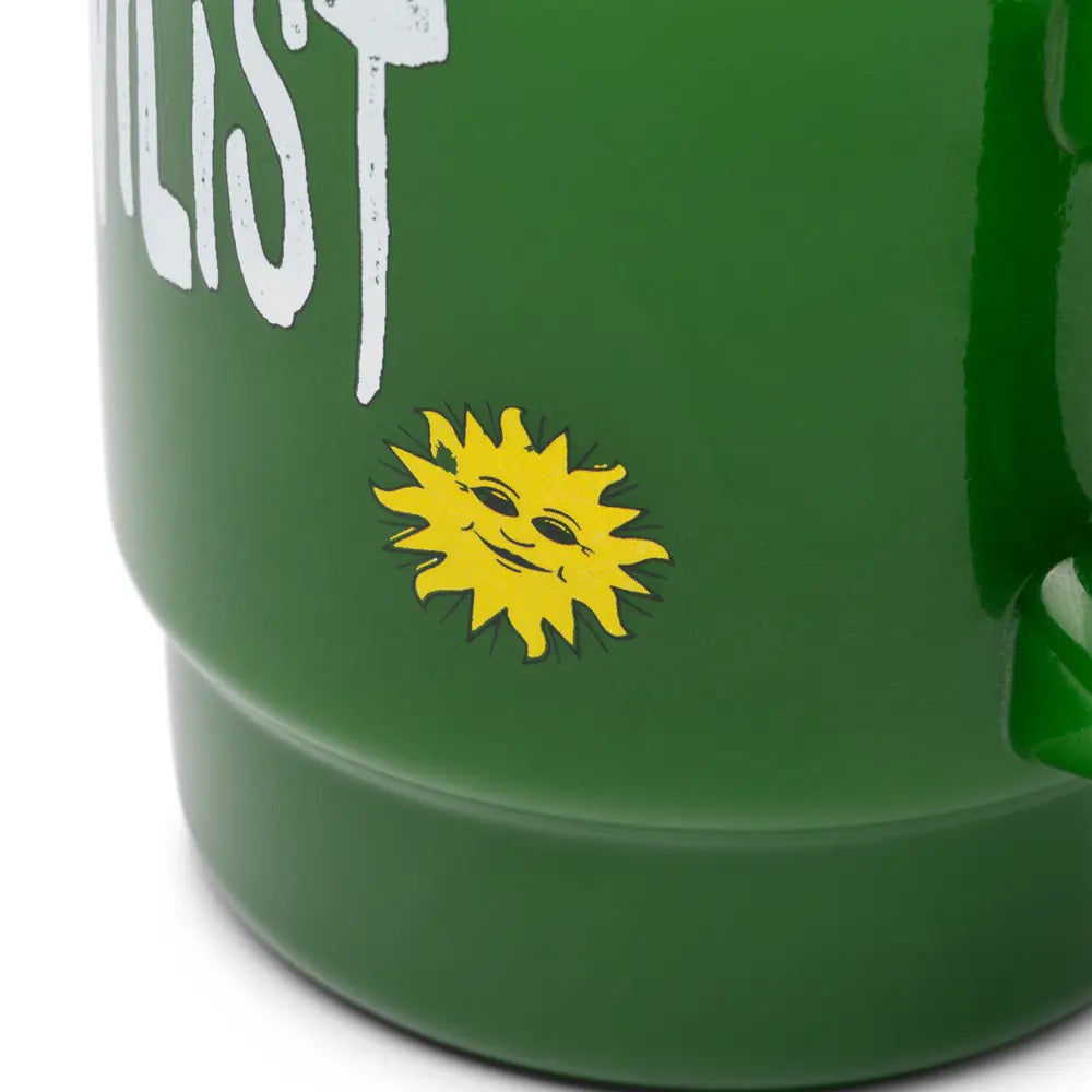 Big Fun Mug - Green