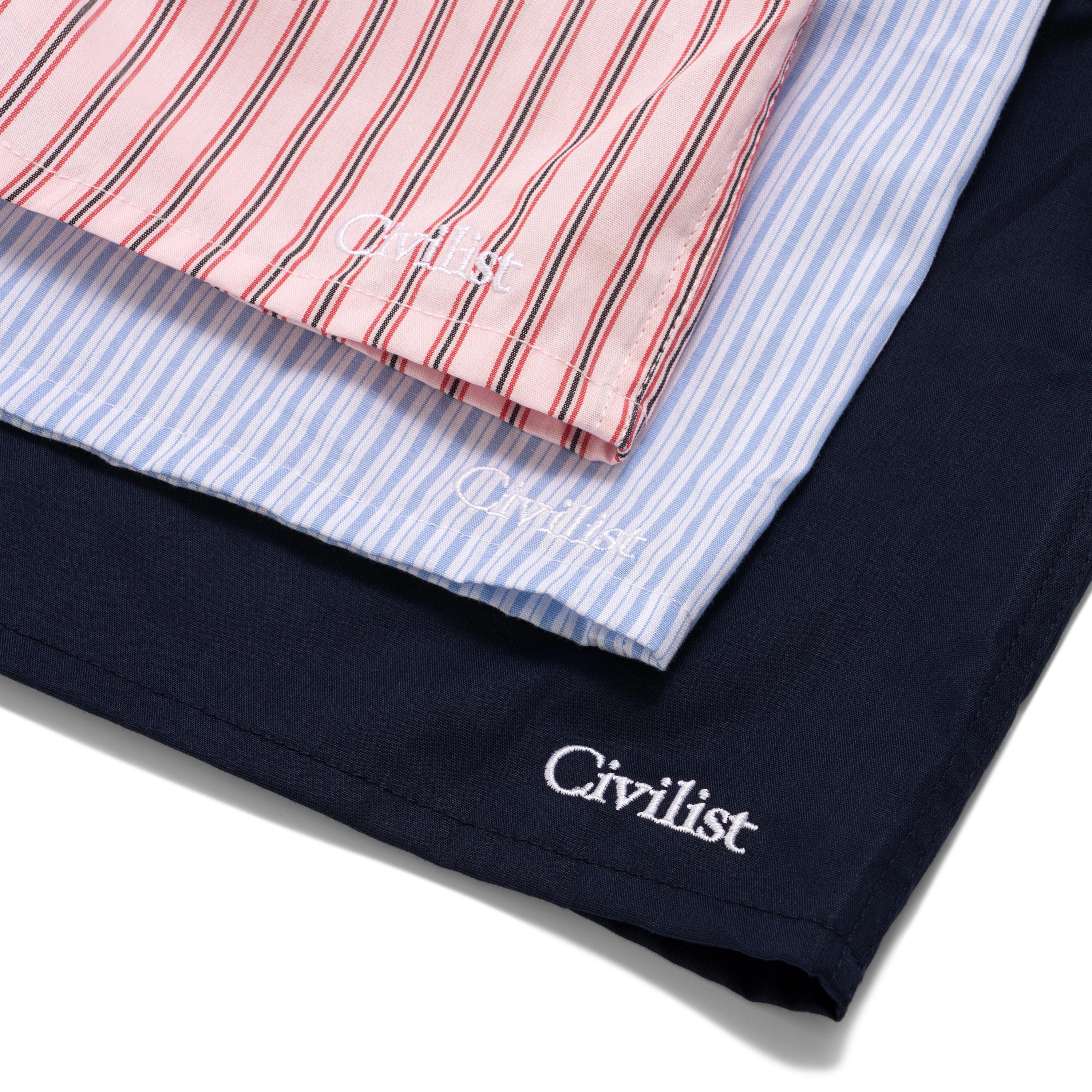 Civilist Boxershorts - 3-Pack - Multi