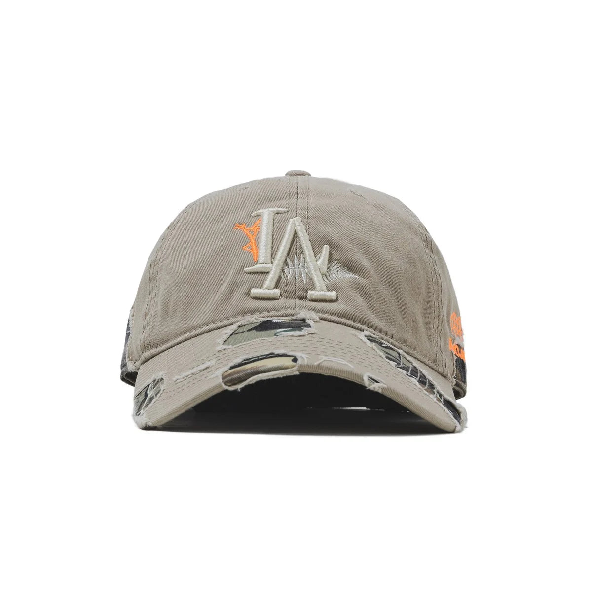 LA Mantis Cap - Distress Dune