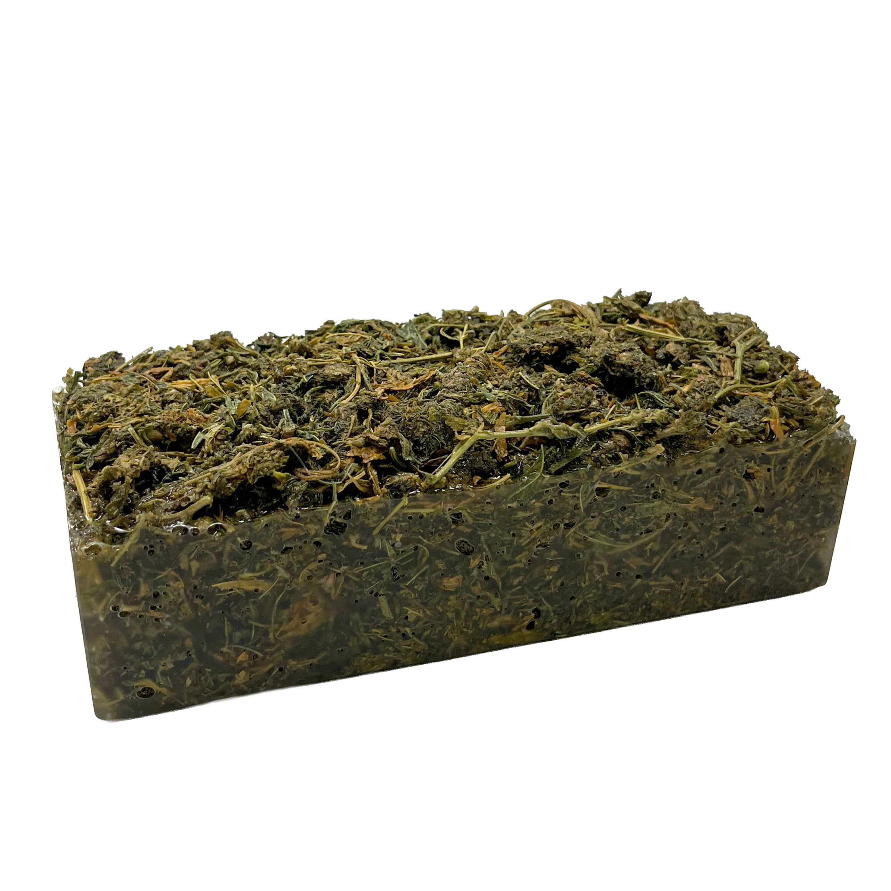 Weed Brick