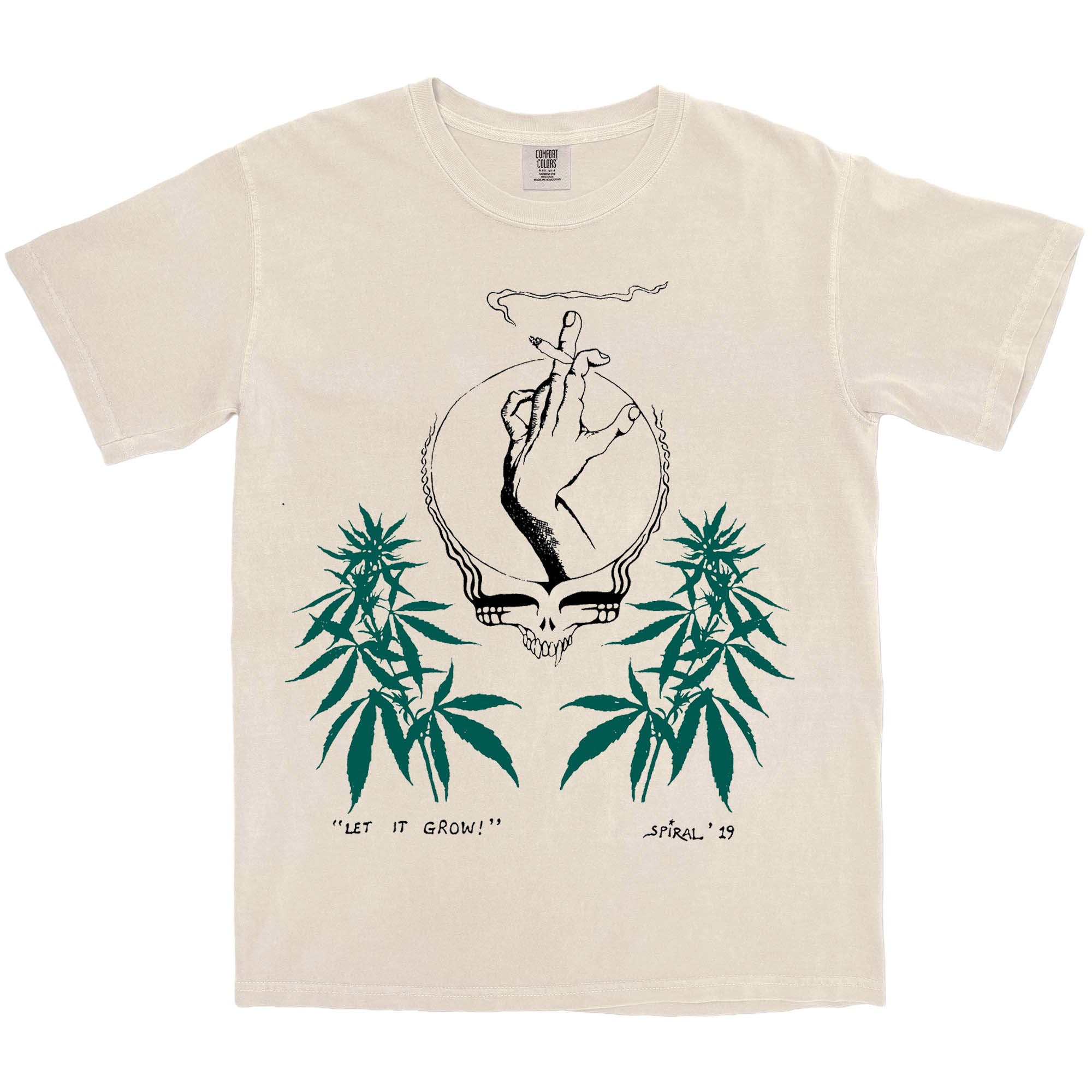 "Let It Grow!" Tee
