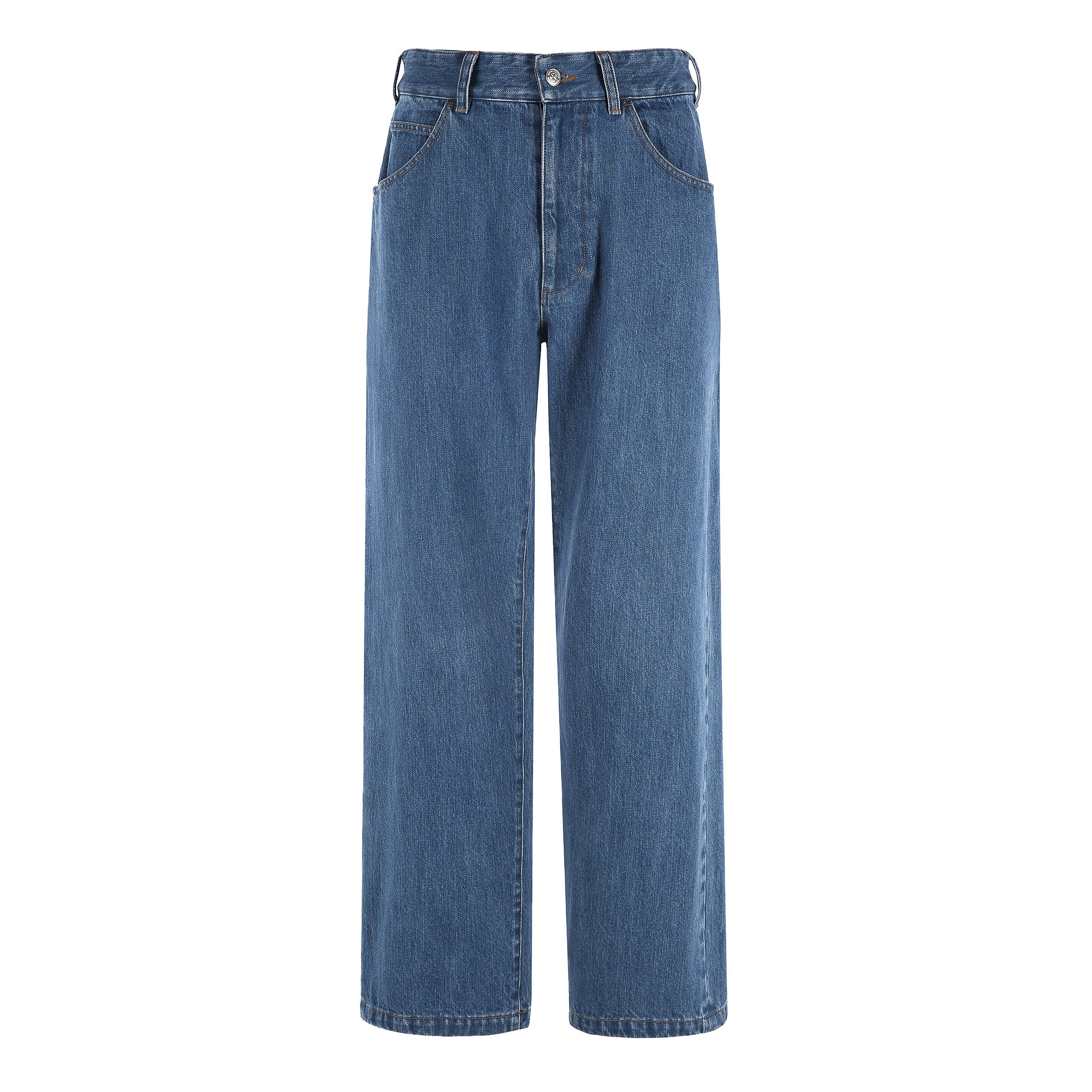 Selvedge Mid Century Jean