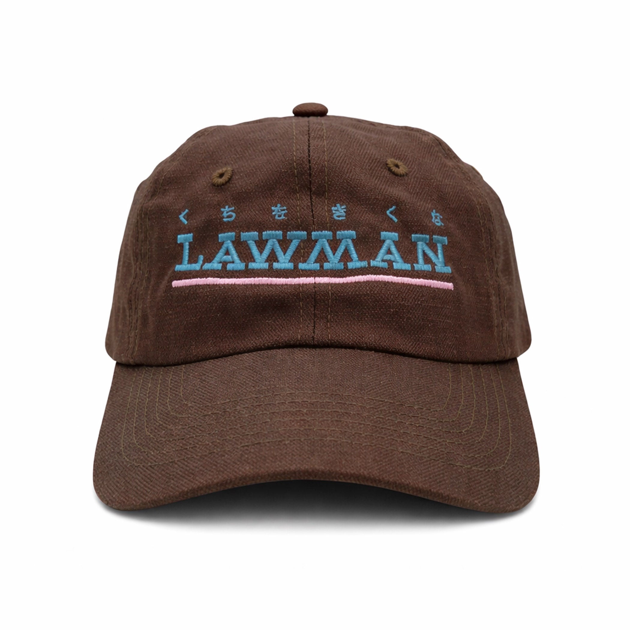 Lawman Cap
