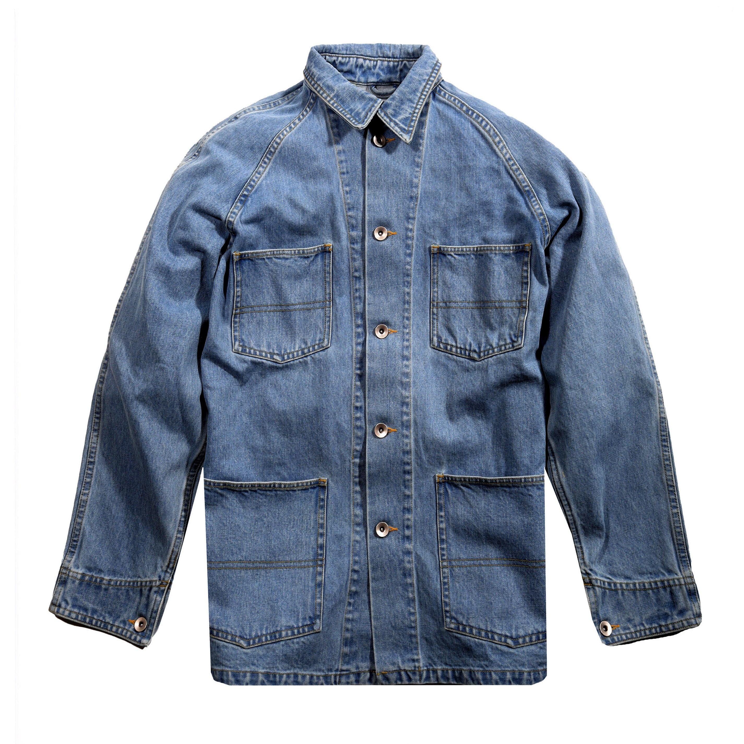 Selvedge Laborers' Jacket