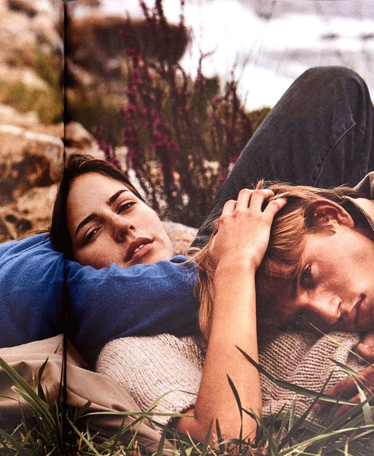 A&F Quarterly - Christmas 2000 – Mister Green