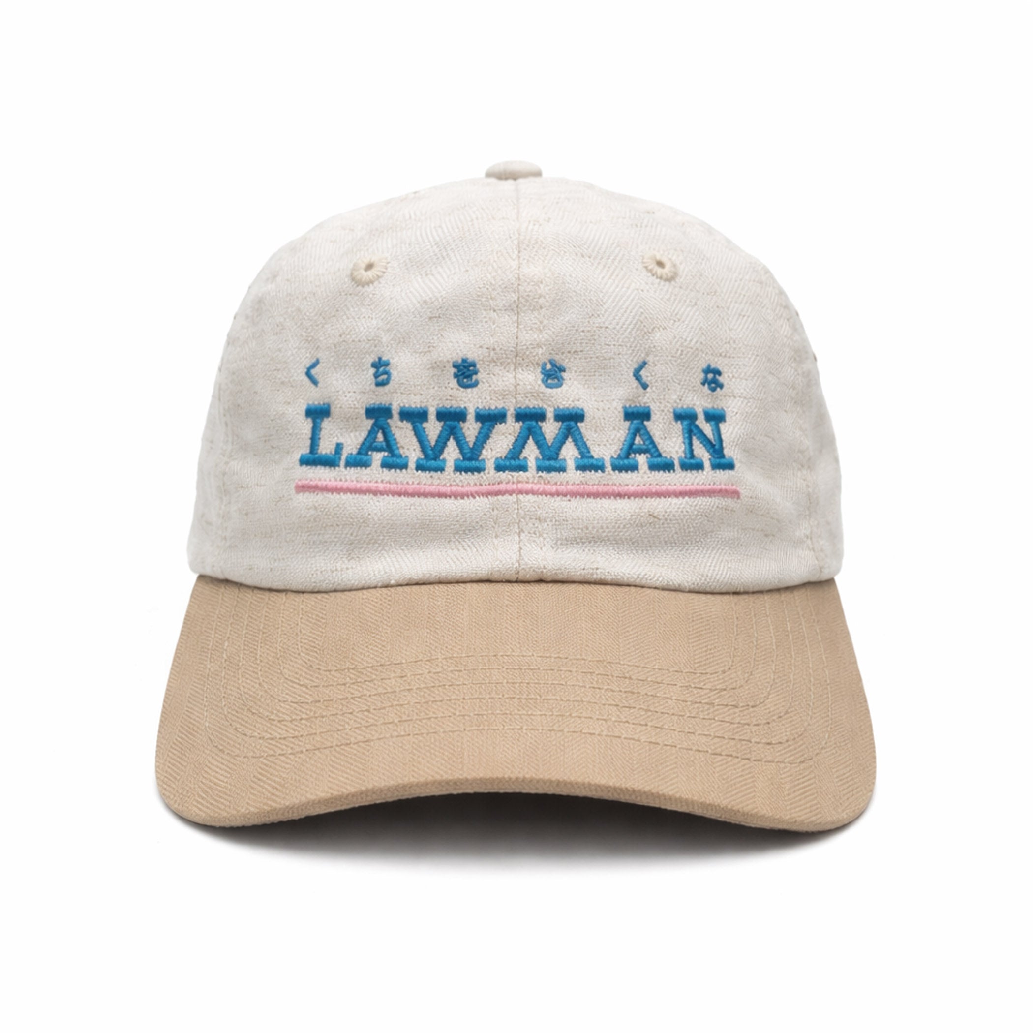Lawman Cap