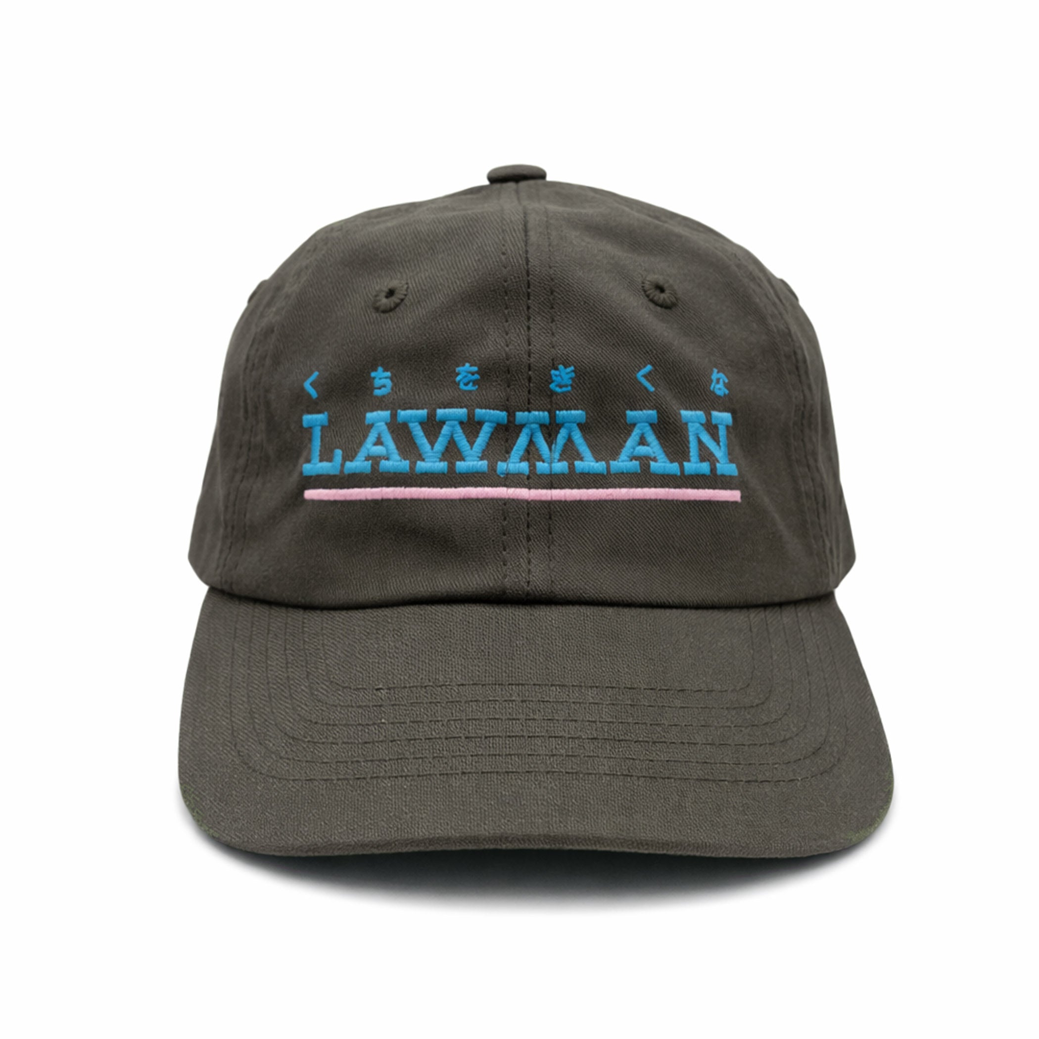 Lawman Cap