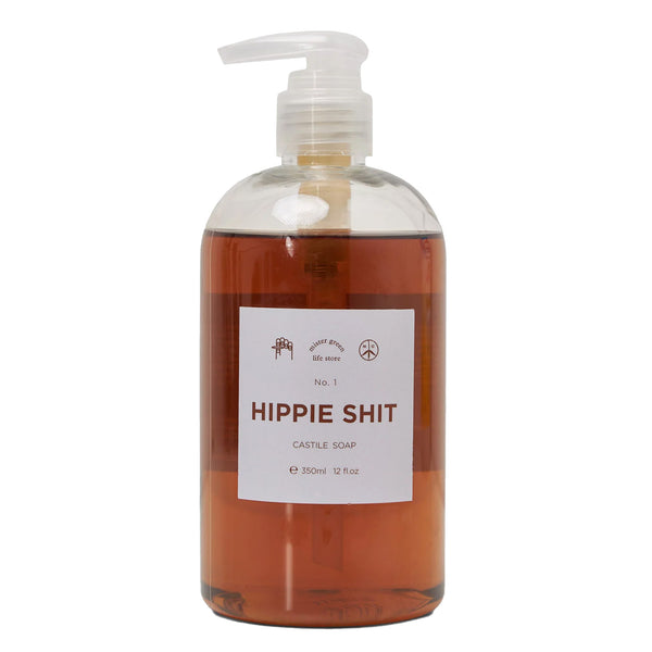 Mister Green™ Fragrance No. 1 - Hippie Shit Castile Soap