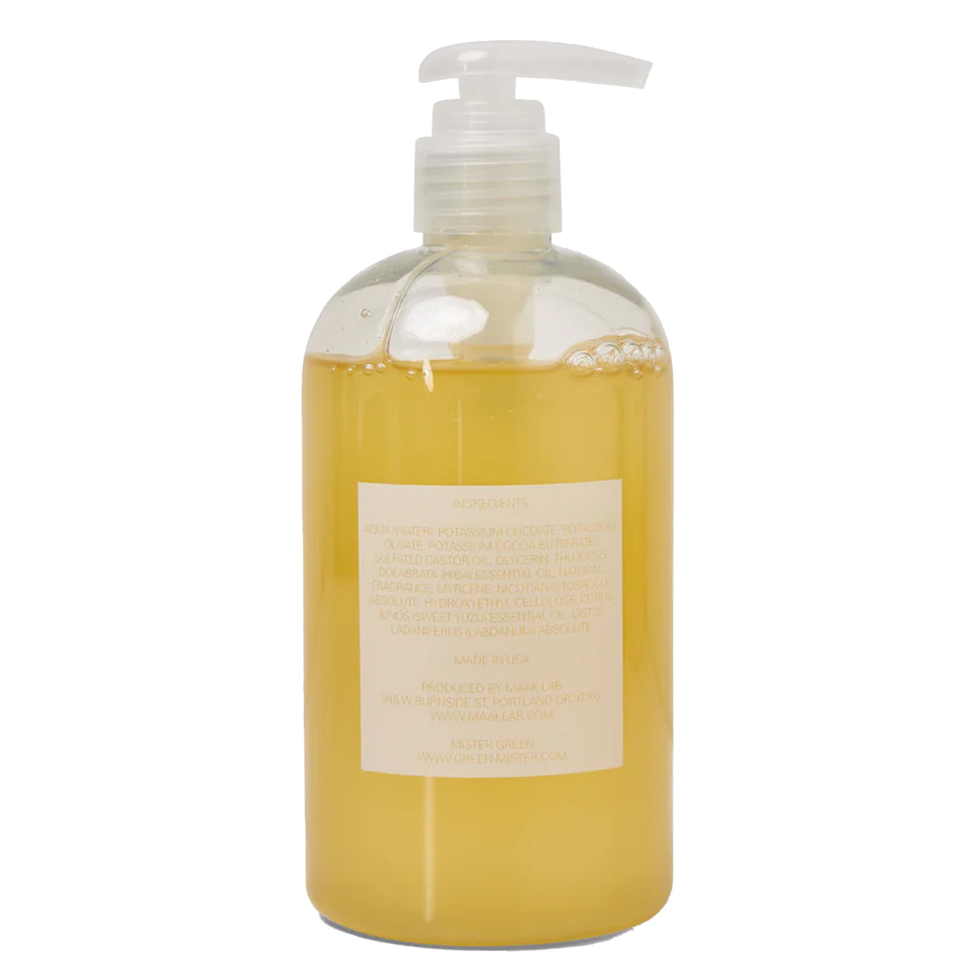 Apothecary – Mister Green