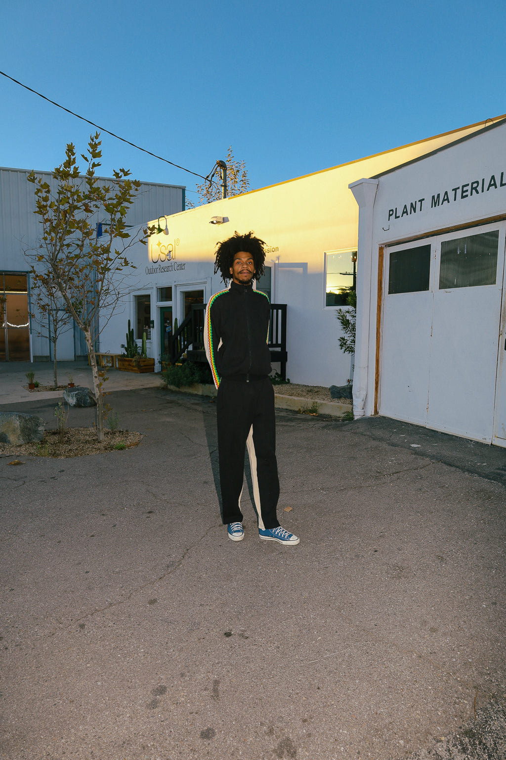 Mister Green™ Crochet Tracksuit Jacket: Cotton Crochet Knit Mister Green™ Crochet Tracksuit Jacket: Cotton Crochet Knit