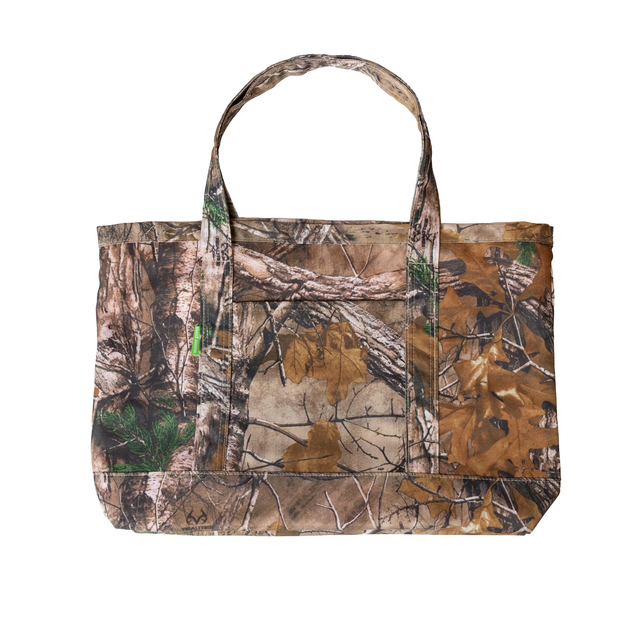Tree Camouflage Shop Tote