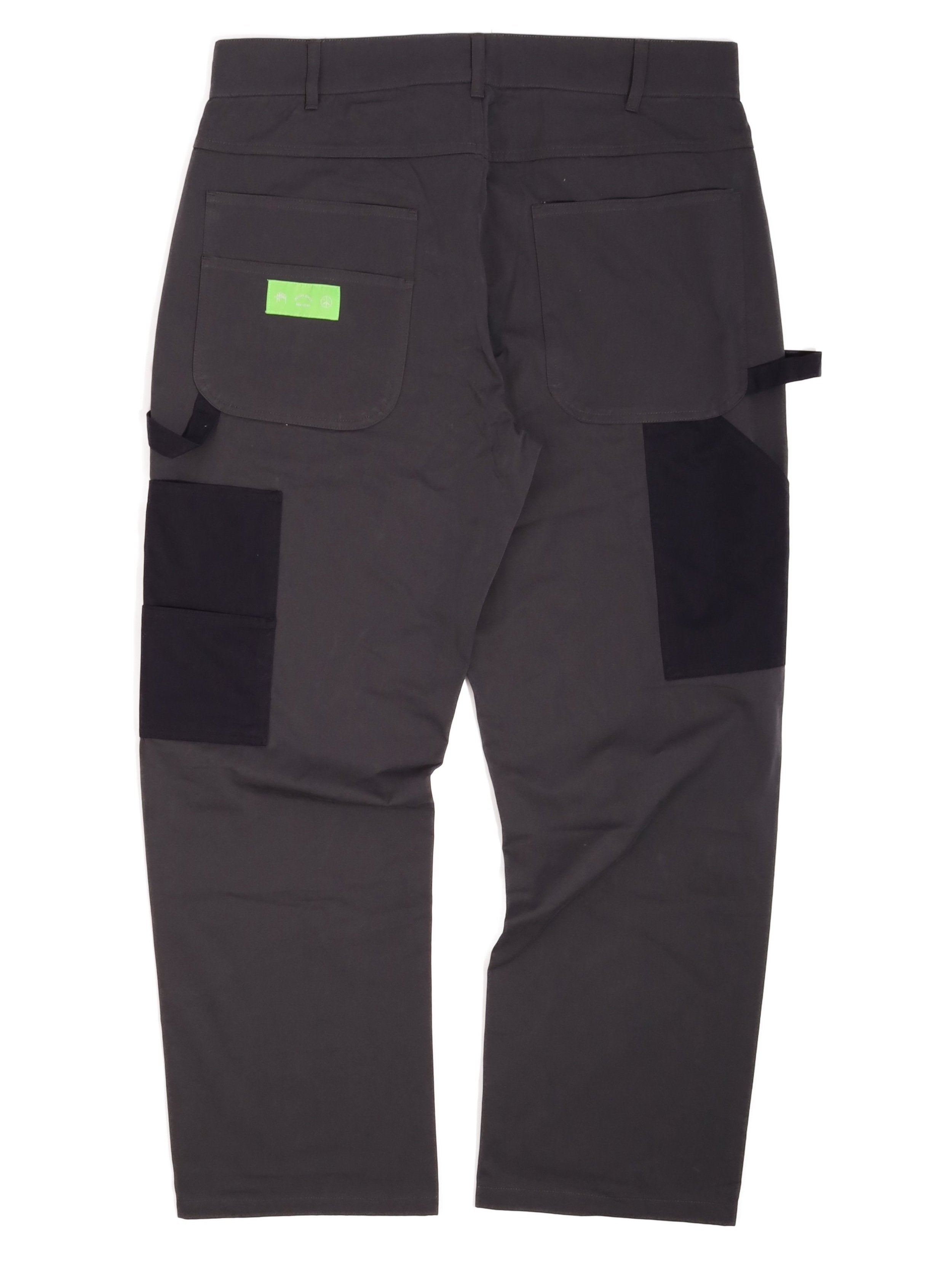 Off Road Utility Pant - Navy-Mister Green-Mister Green