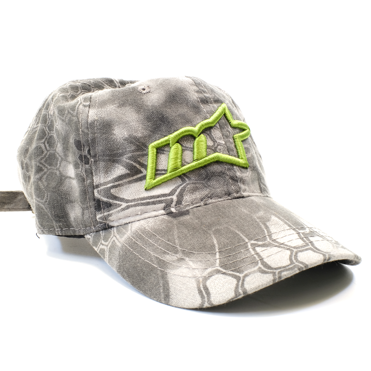 City Camo M-Star Cap [mantis-stone]