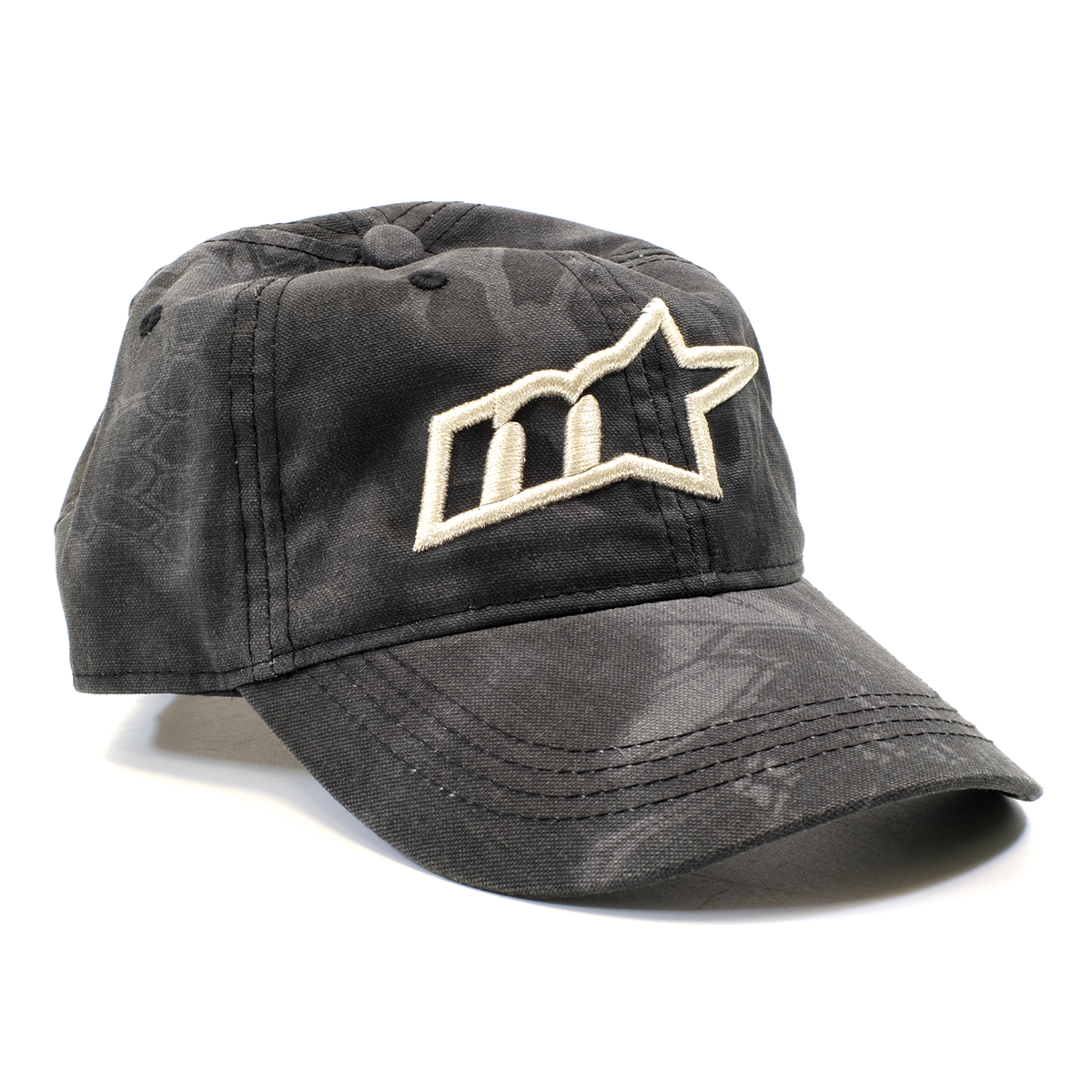 City Camo M-Star Cap [carbon-silver]