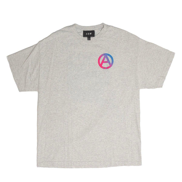 Anarchy Symbol Tee – Mister Green